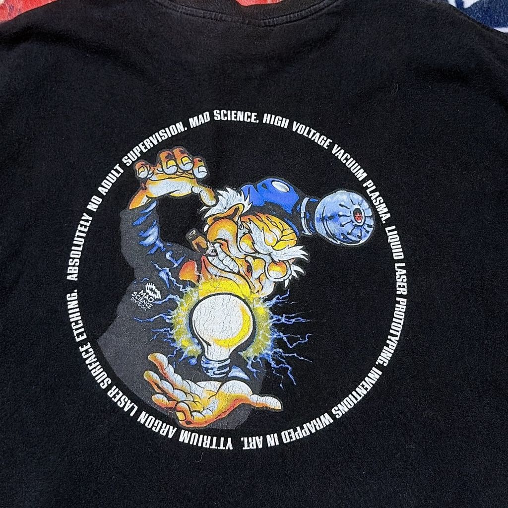 Oakley Software Tシャツ XL Y2K オークリー テック アーカイブ 黒