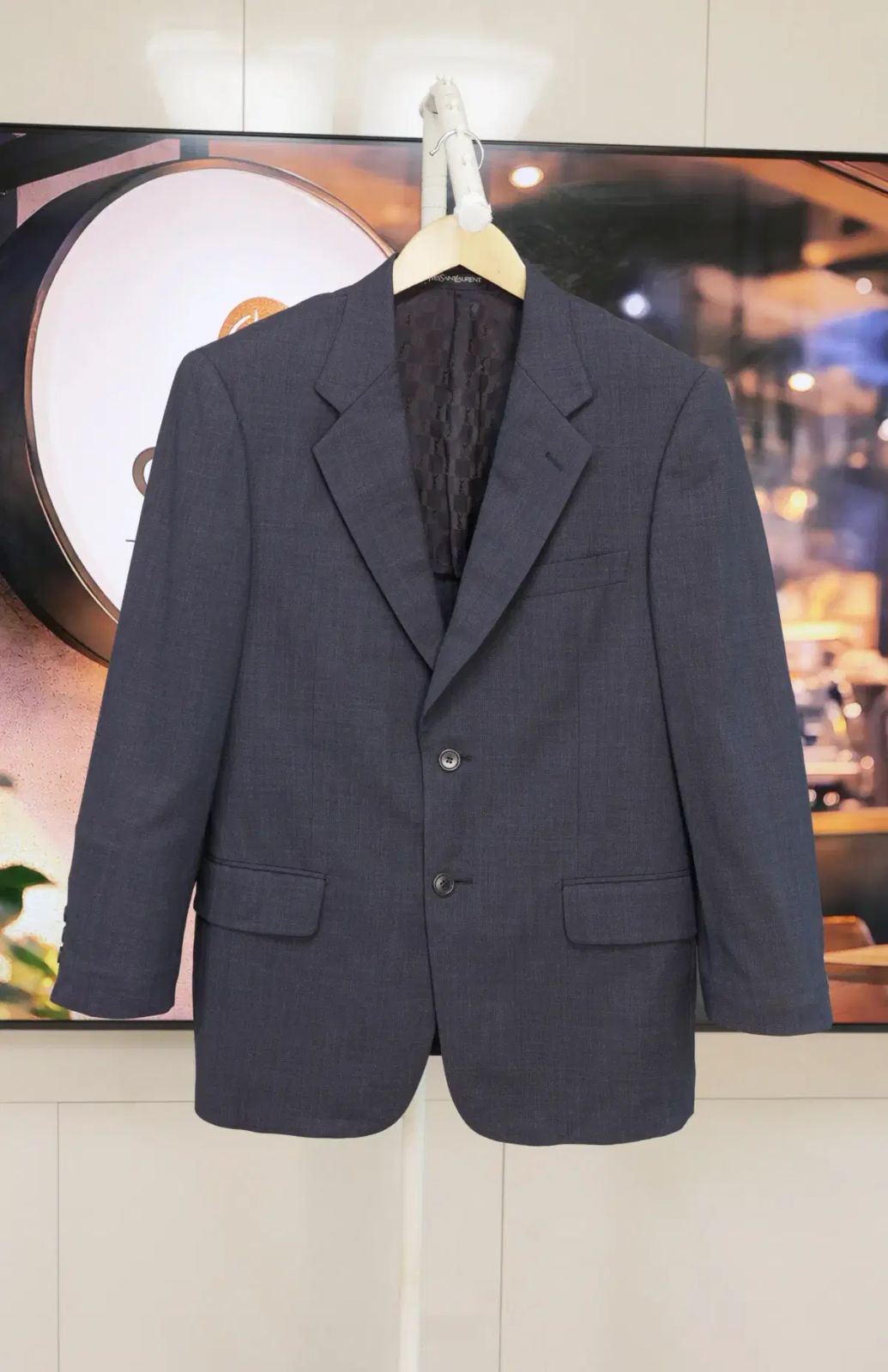 丸のまま通風良いシウォン(SIWON)サマー ブレーザー 19,603円