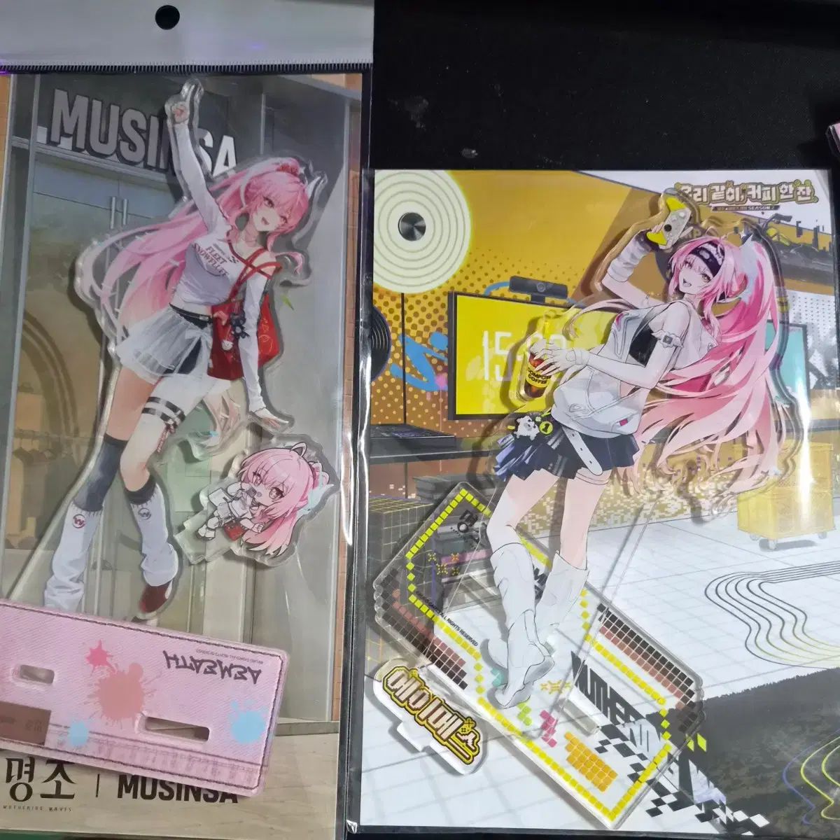 まとめ 명조 COMPOSE MUSINSA エイメス アークリル スタンド