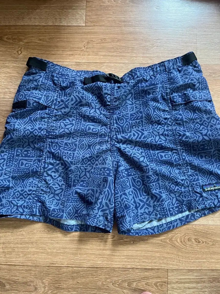 90s patagonia リーショーツ