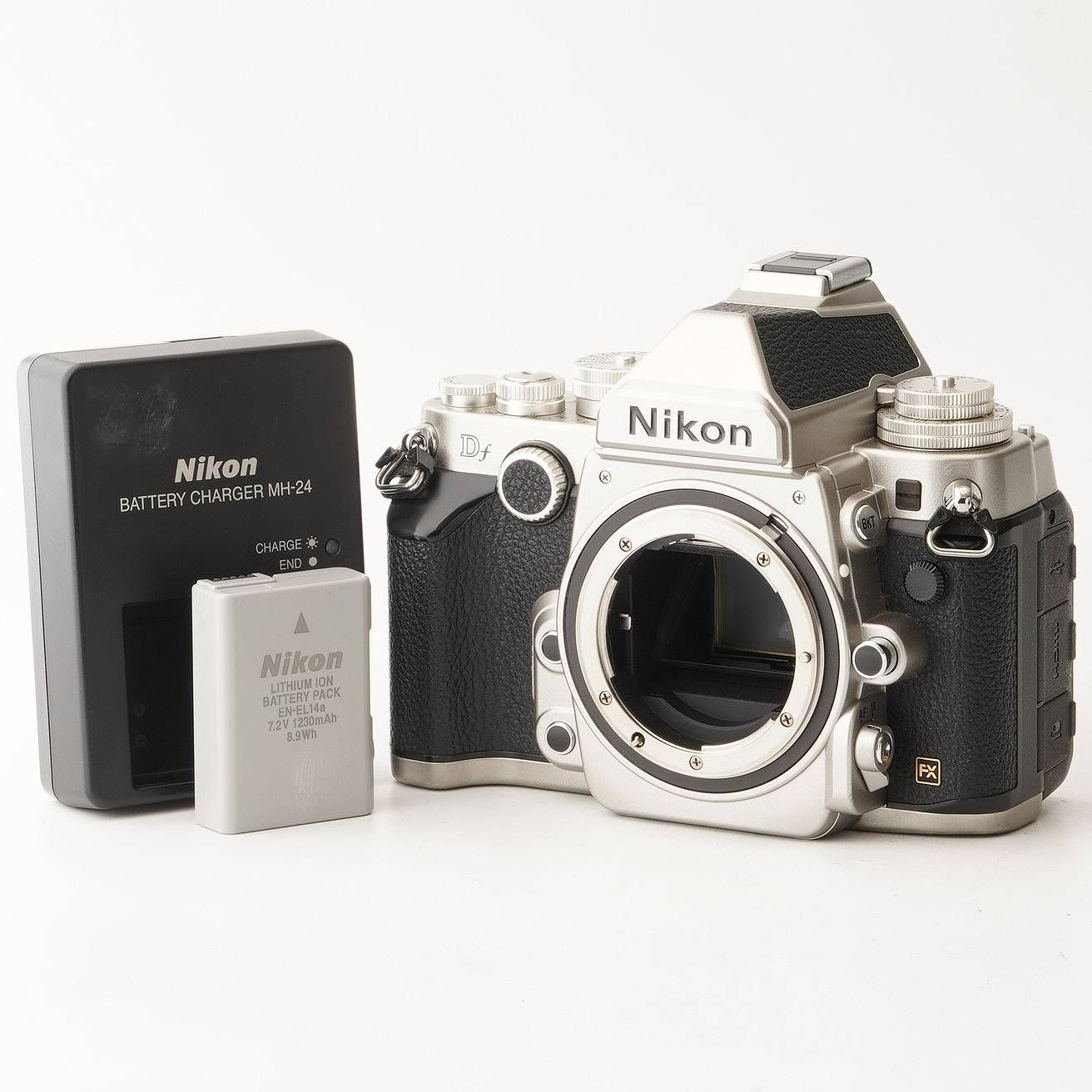 ニコン Nikon Df ボディ デジタル一眼レフカメラ