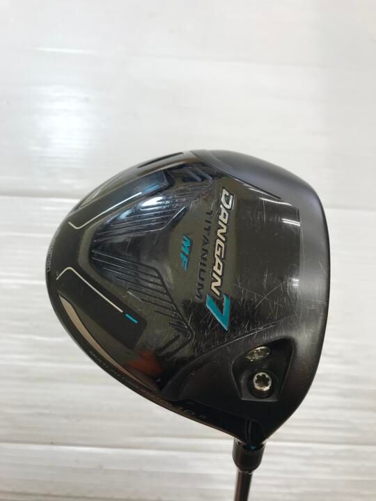 マジェスティゴルフ　DANGAN 7 MF　10.5度　オリジナルカーボン　Sフレックス　ドライバー　中古【最短即日発送】 10,627円
