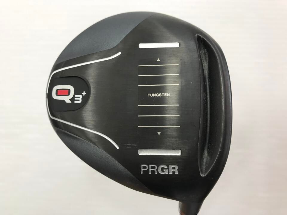 プロギア　Carrys Q　16.5度　Carrys Q オリジナルカーボン　REGフレックス　フェアウェイウッド　中古【最短即日発送】