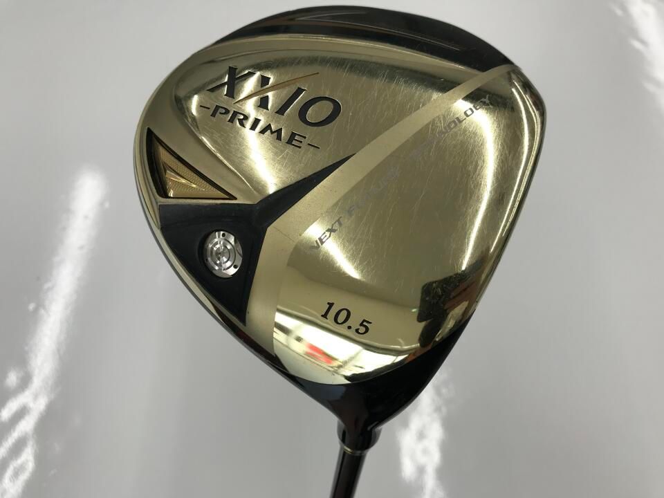 ダンロップ　XXIOプライム (2013)　10.5度　XXIO SP-700　SRフレックス　ドライバー　中古　ゴルフドゥ！新居浜店【最短即日発送】
