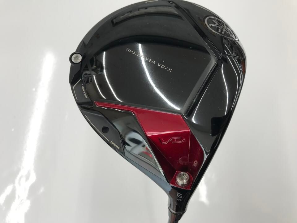 ヤマハ　RMX VD/X　10.5度　TENSEI TR (YAMAHA)　SRフレックス　ドライバー　中古　ゴルフドゥ！新居浜店【最短即日発送】