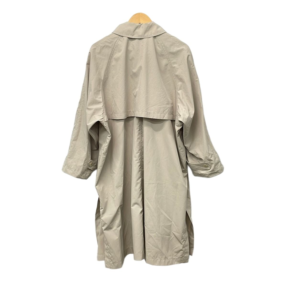 IENA(イエナ) トレンチコート サイズ38 M レディース美品 - グレー 