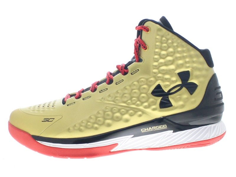 【US9.5】 UNDER ARMOUR UA CURRY 1 NATION'S FINEST 3026048-900 【新古品】 8,140円
