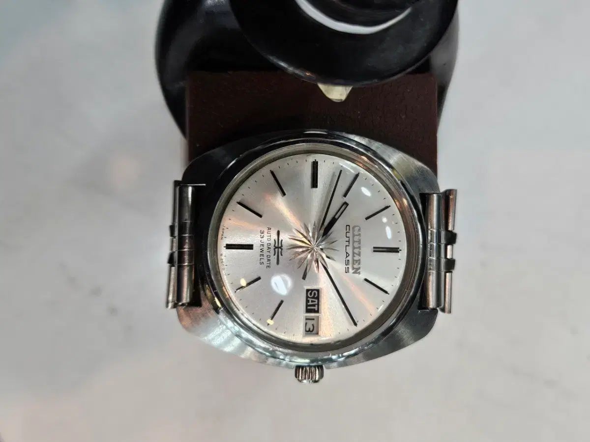 k17 ヴィンテージ SEIKO5(cal6119) オートマティック 機械式 メンズ 腕時計