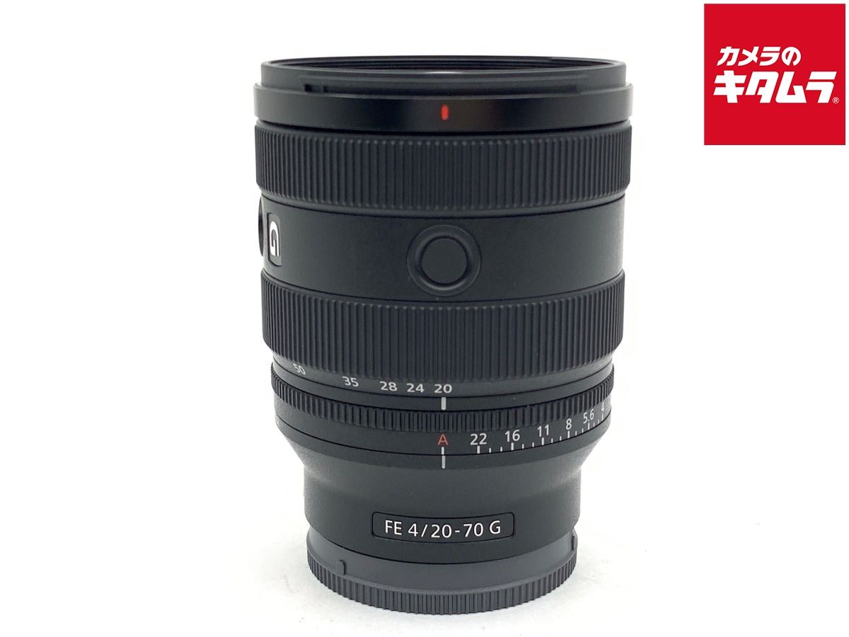 【中古】 【美品】 ソニー FE 20-70mm F4 G [SEL2070G]