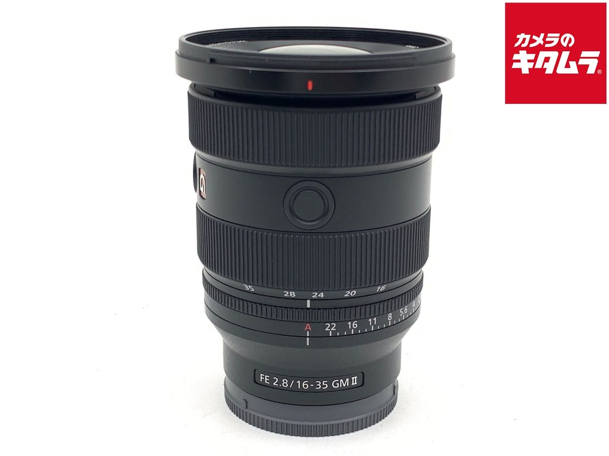 【中古】 【美品】 ソニー FE 16-35mm F2.8 GM II [SEL1635GM2]