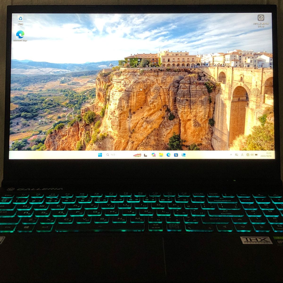 ジャンク GALLERIA GCL1650TGF i5 GTX1650Ti - メルカリ
