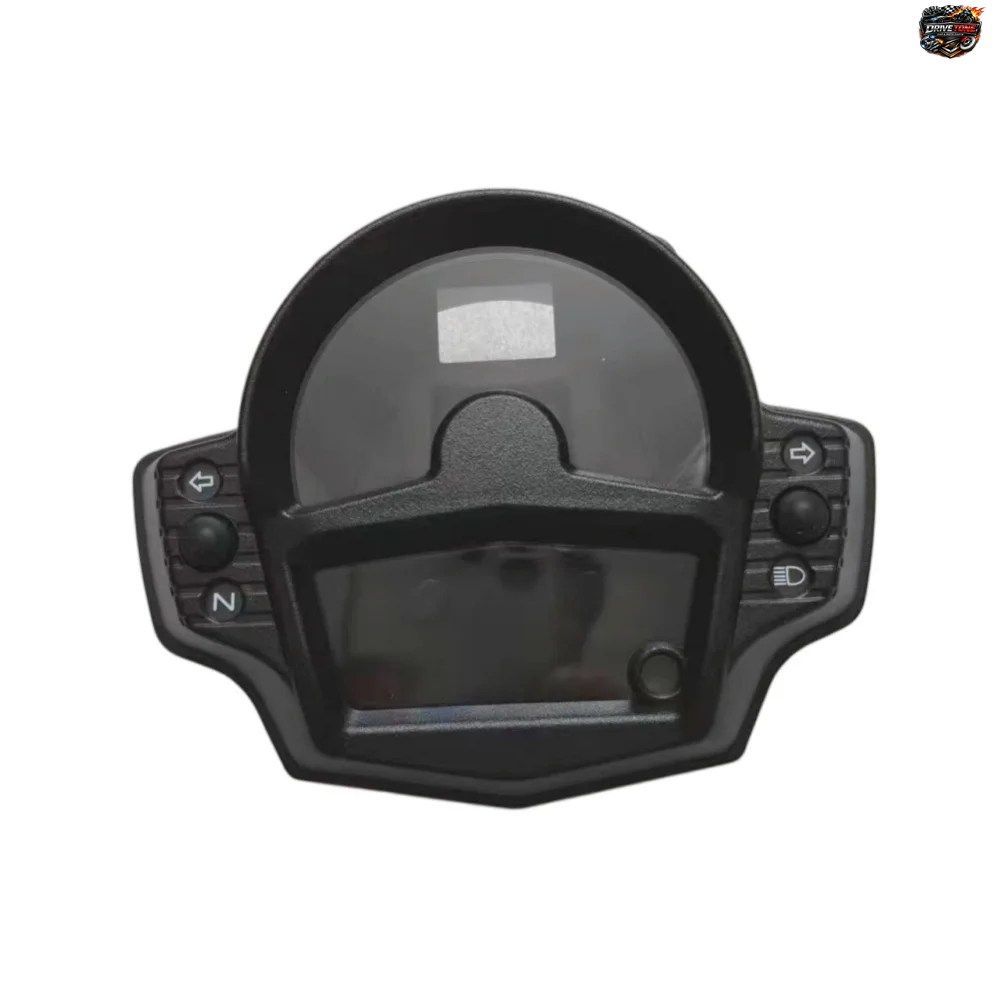カワサキ バルカンS 250 600 900 18-20 VN650 15-23 CAFE 17-23用 オートバイゲージケース タコメーター計器ハウジングシェル