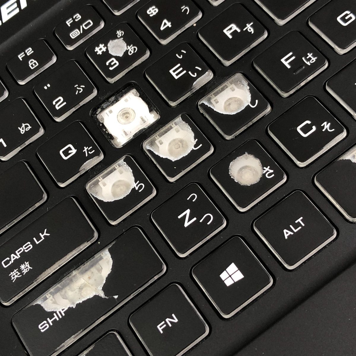 ジャンク GALLERIA GCL1650TGF i5 GTX1650Ti - メルカリ