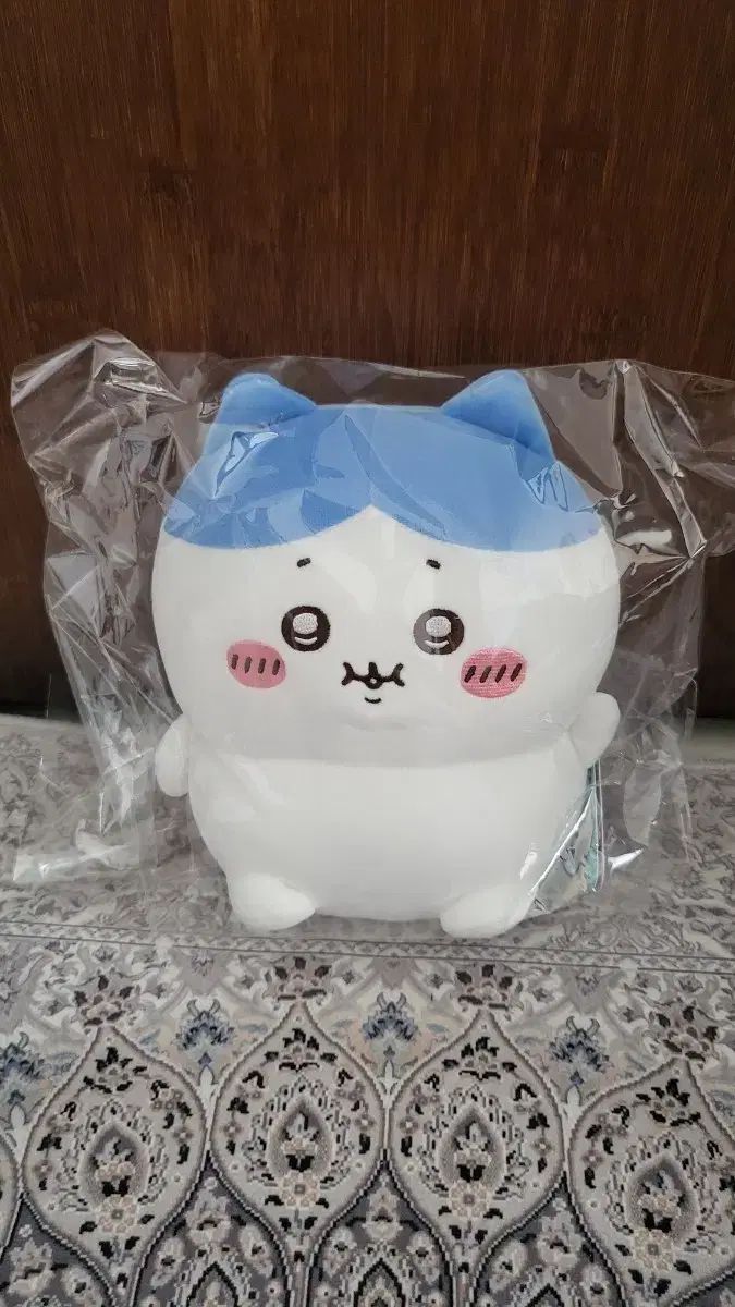 未開封/正規品 ちいかわ ハチワレ ぽてぽて てのりぬいぐるみ ぽっちゃり 7,435円