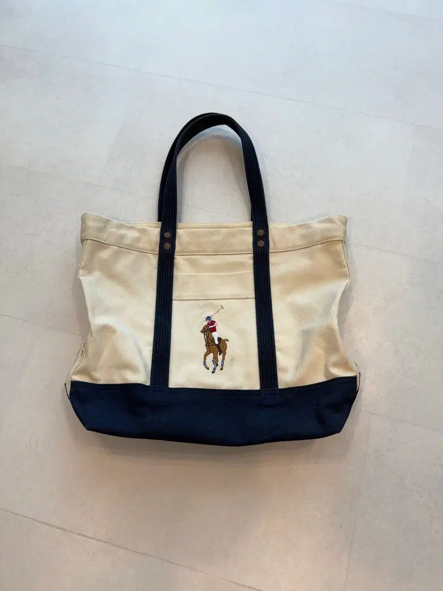POLO RALPH LAUREN(ポロラルフローレン) トートバッグ