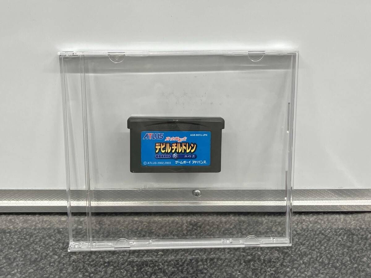 真・女神転生デビルチルドレン 氷の書 ※箱、説明書なし 18,219円