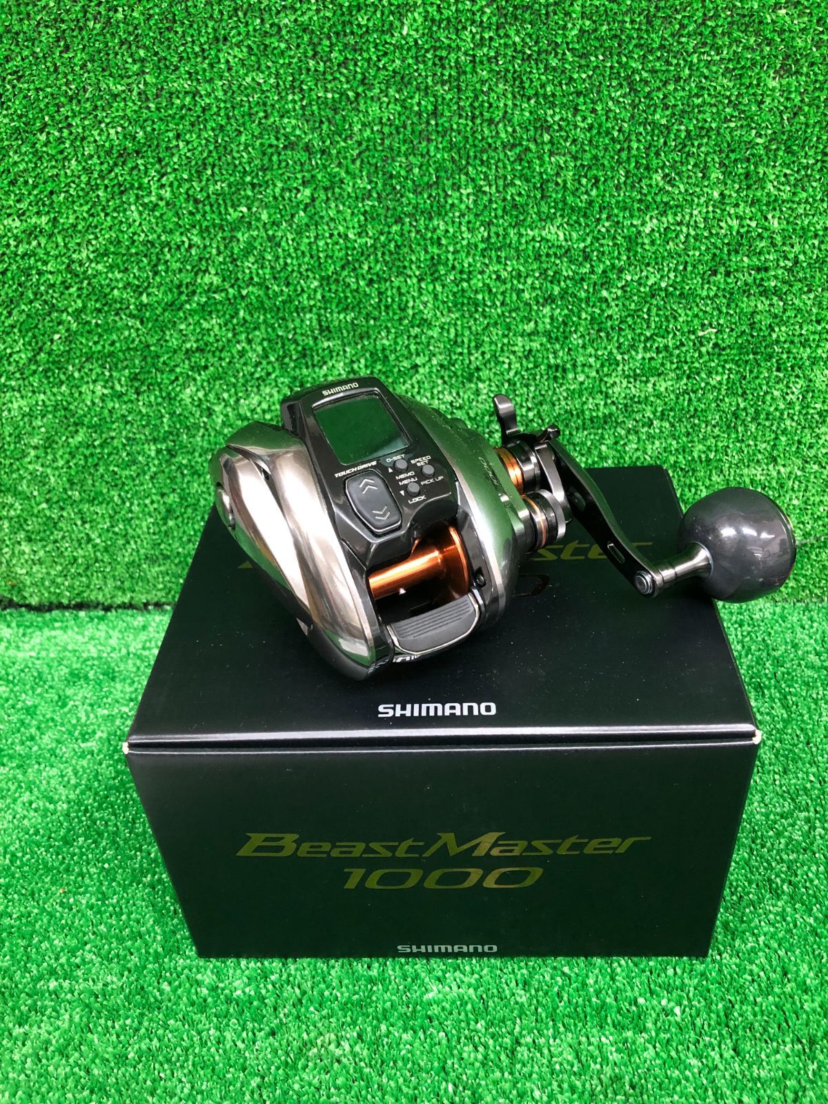 26　ビーストマスター　1000　(栗東店　併売）☼