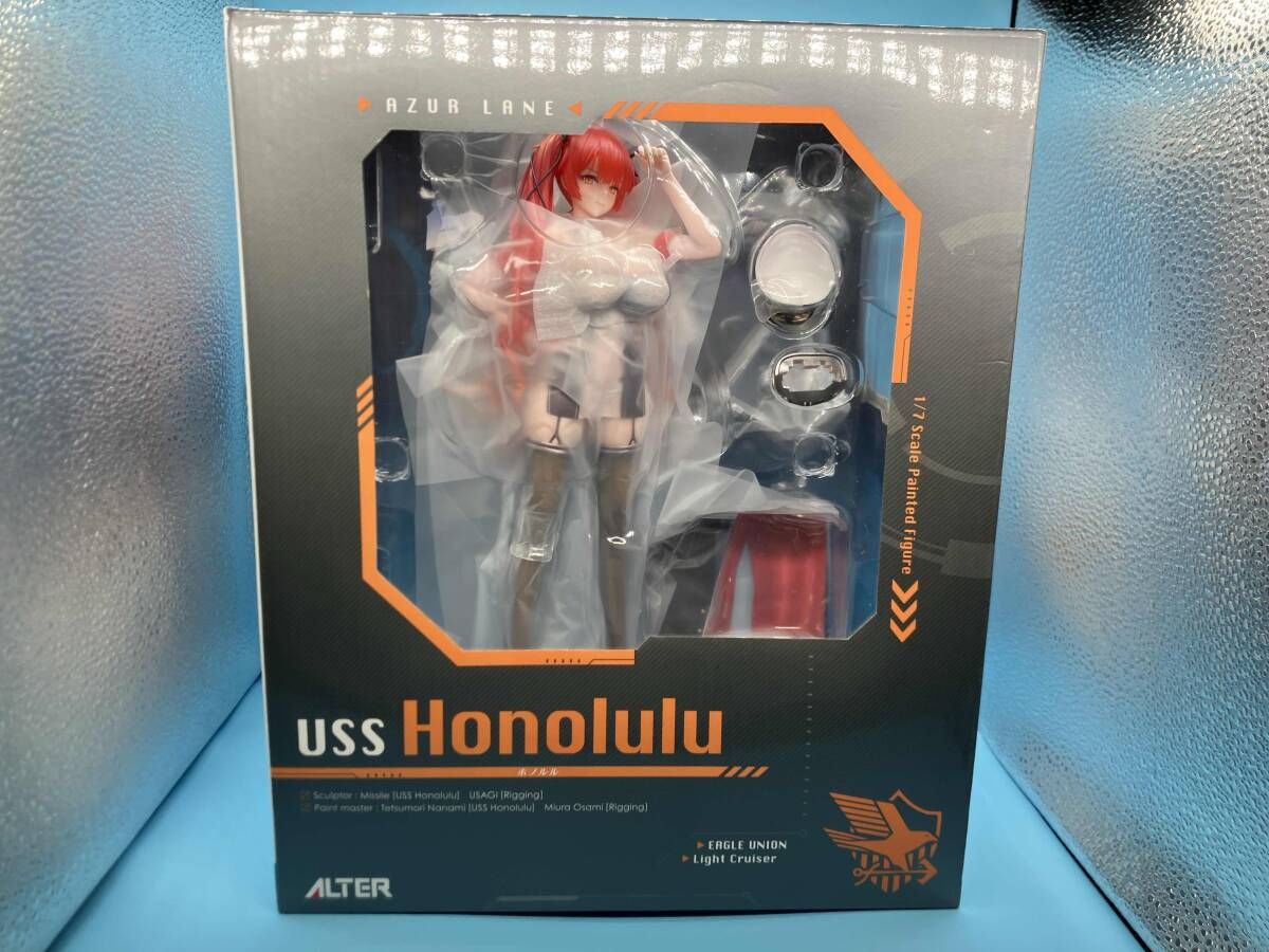 現状品 アルタｰ ホノルル 1/7 アズｰルレｰン 17,390円