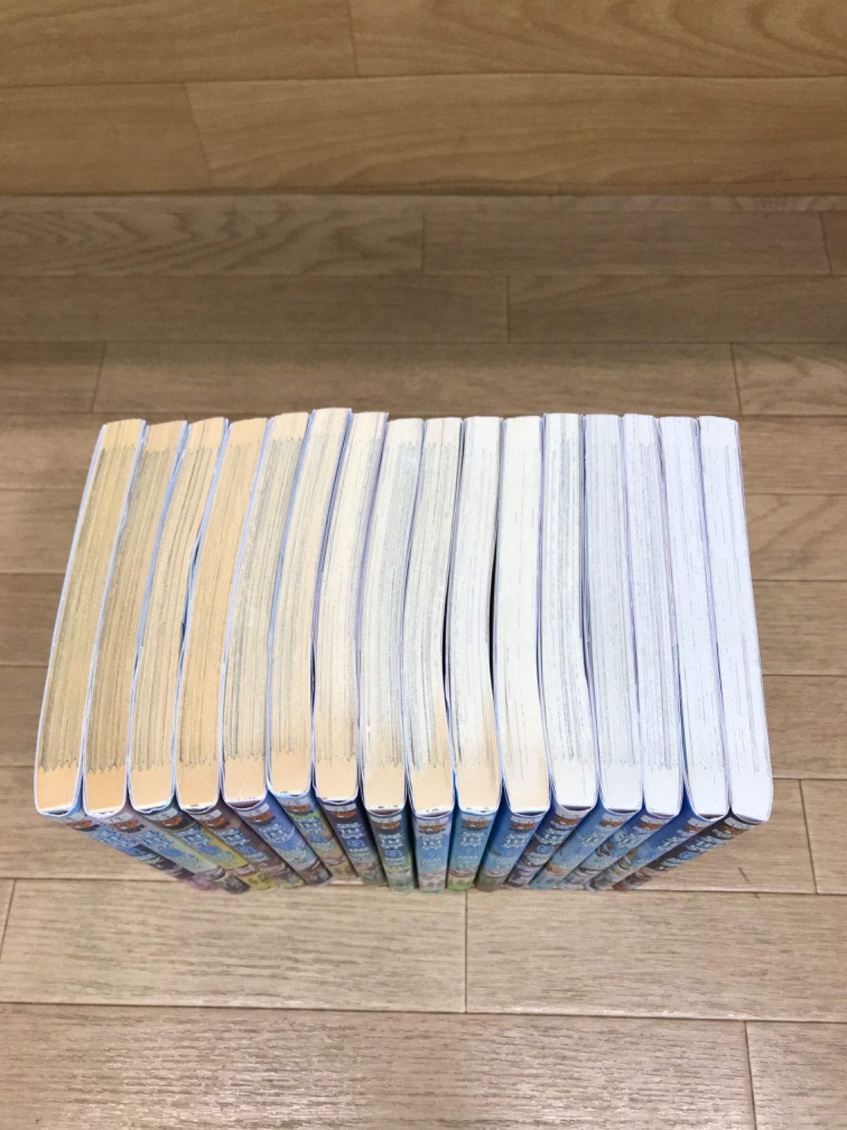 ☆異世界のんびり農家 1巻～16巻 既刊全巻セット 《IS03B》S6 - メルカリ