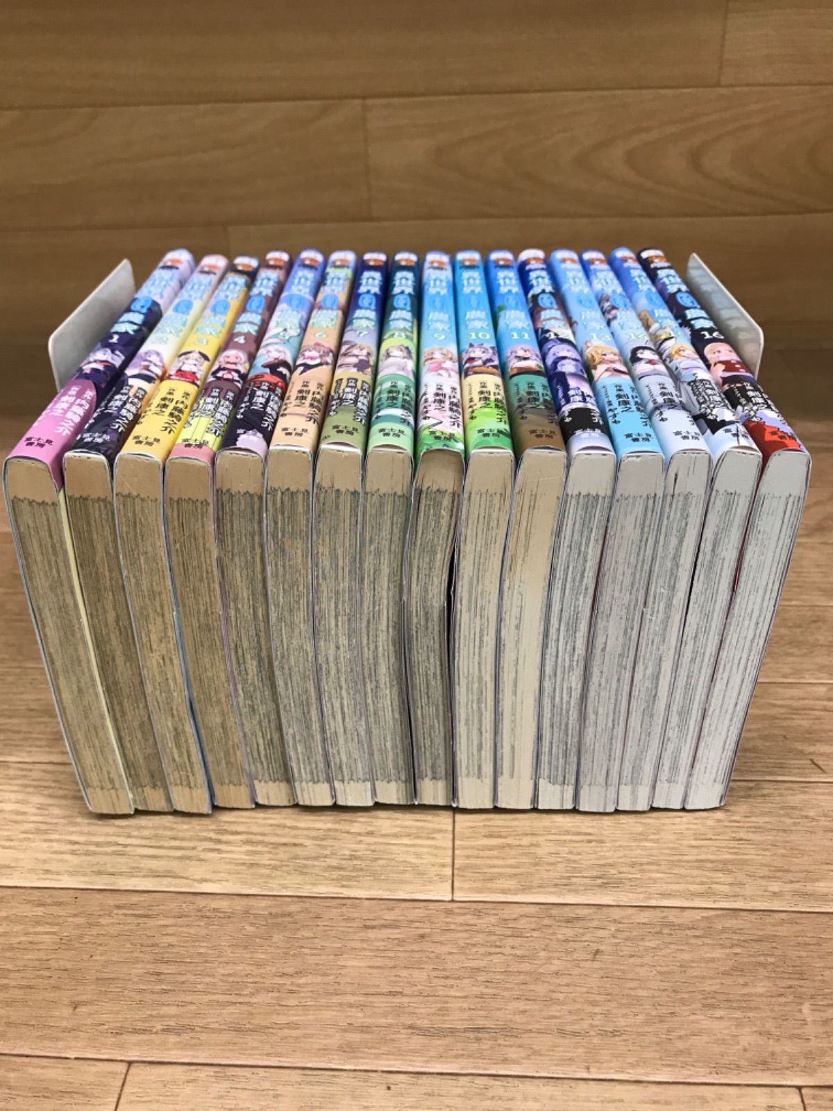 ☆異世界のんびり農家 1巻～16巻 既刊全巻セット 《IS03B》S6 - メルカリ