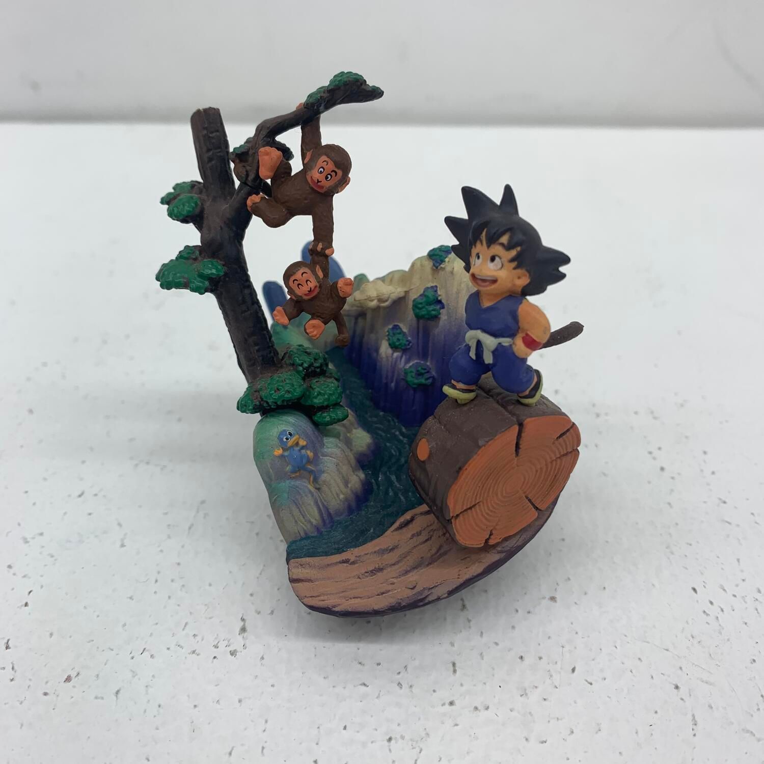 【★加古川物流】中古 ドラゴンボール ドラカプ 悟空とお猿さん**【704】