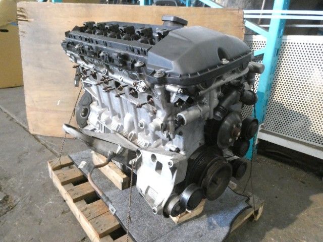 9907　BMW Z4 E85　BT22　エンジン　226S　68045ｋｍ　（N2-3）