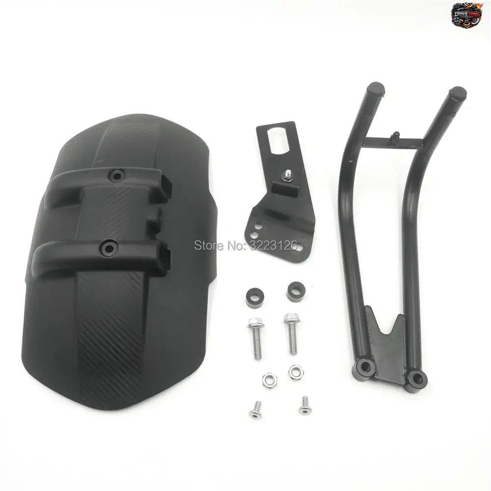 BMW F800GS F700GS F650GS F800R 2008-2017用 オートバイ用リアフェンダー マッドガード フェンダーボード