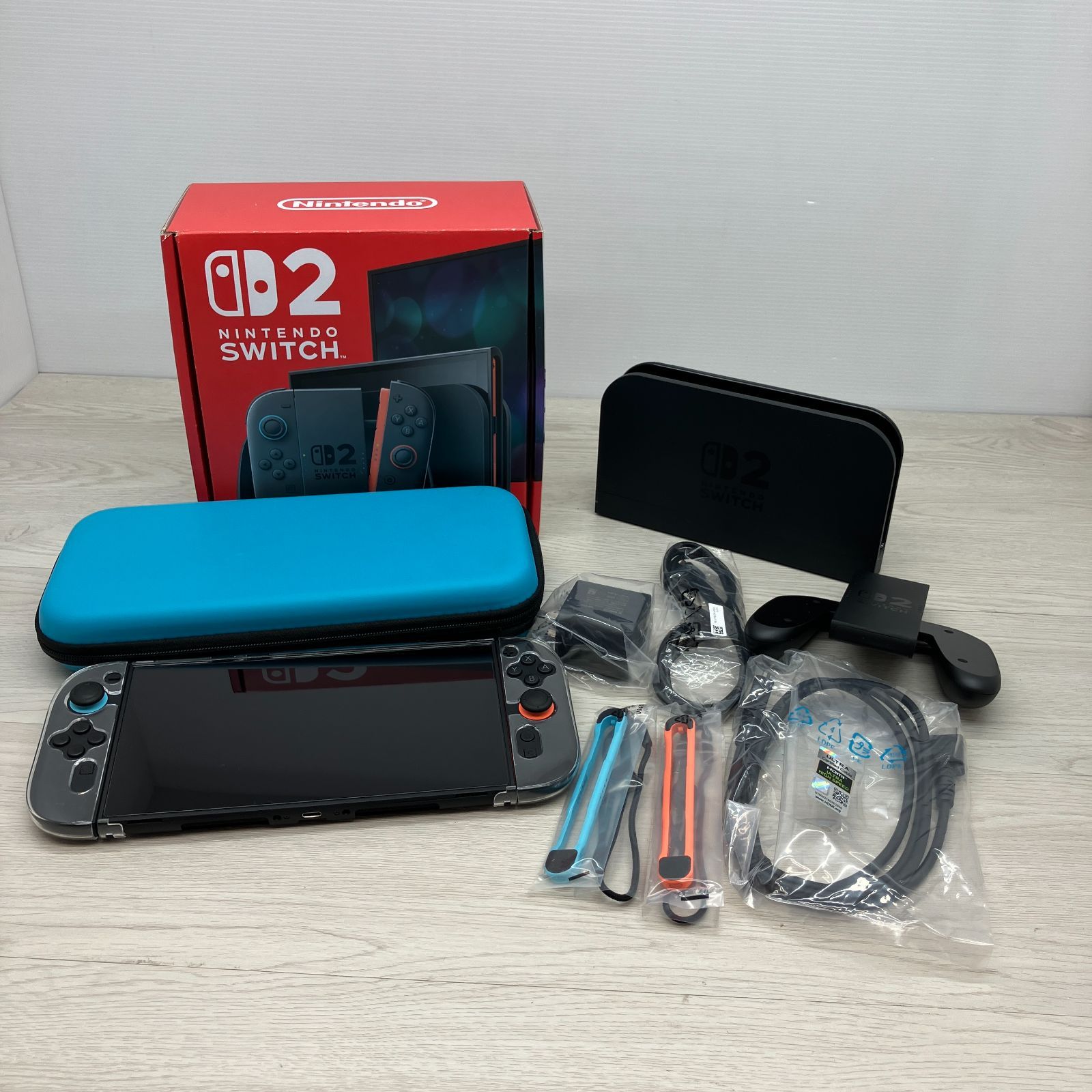 Nintendo 任天堂 Switch2 BEE-001 日本語・国内専用（A8-3）