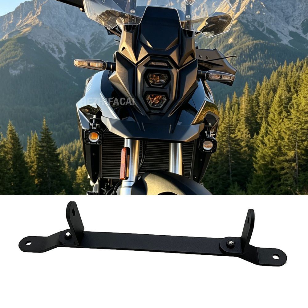 スズキ V-Strom 800DE/800RE 用 フォグライトブラケット