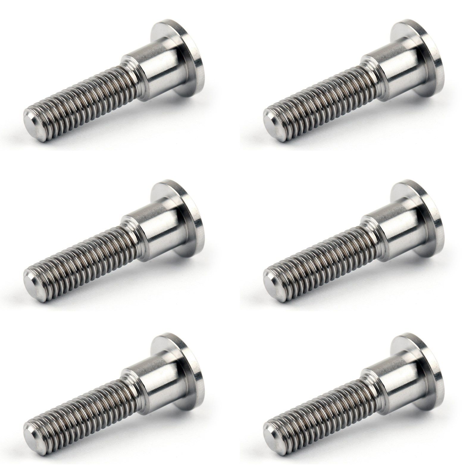 スズキ GSXR 用 ディスクブレーキローターボルト チタン M8x33mm