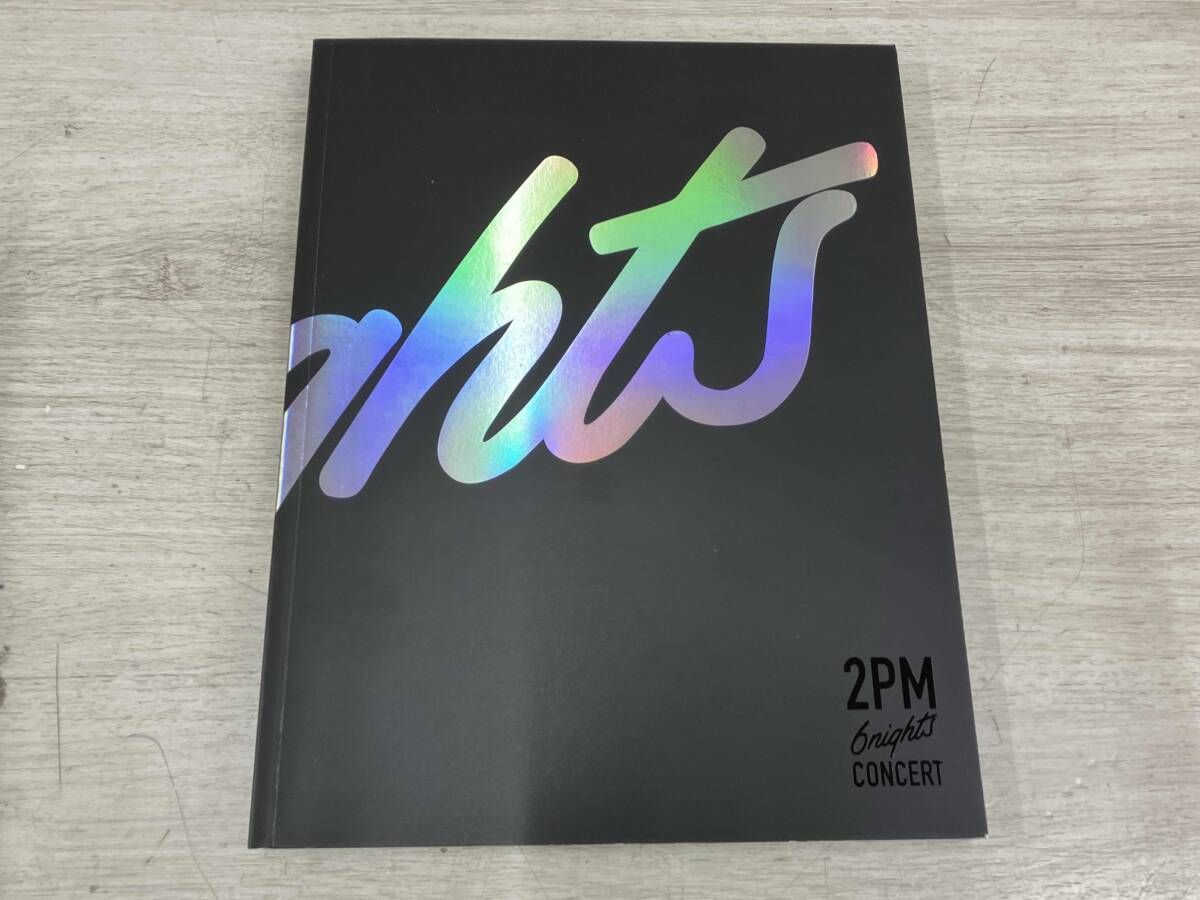 2PM CONCERT '6Nights'(タワｰレコｰド限定版) 現状品 - メルカリ