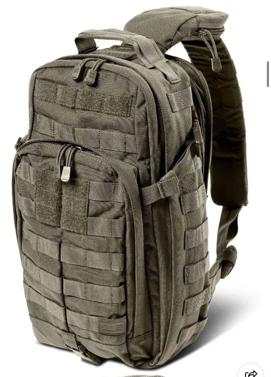 511 TACTICAL タクティカル MOAB10 スリングバック レンジャーグリーン