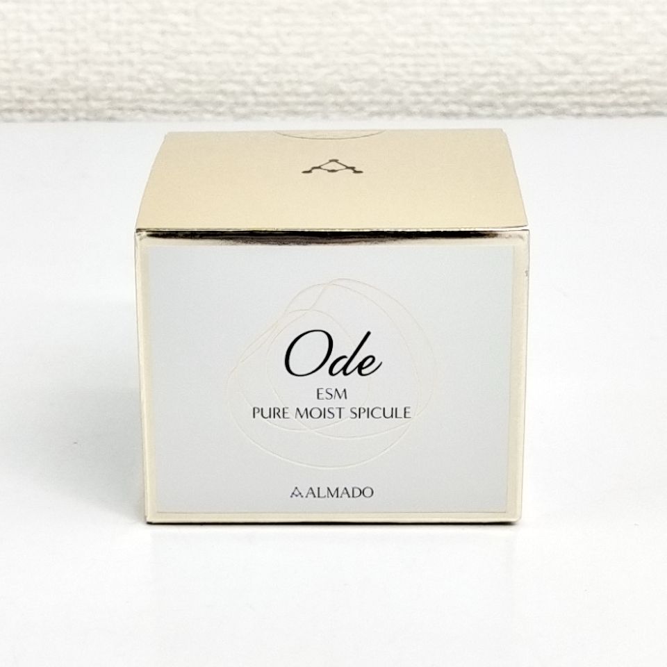 ALMADO 】A 37 A-1 未開封 30カプセル Ode ESM PURE MOIST SPICULE