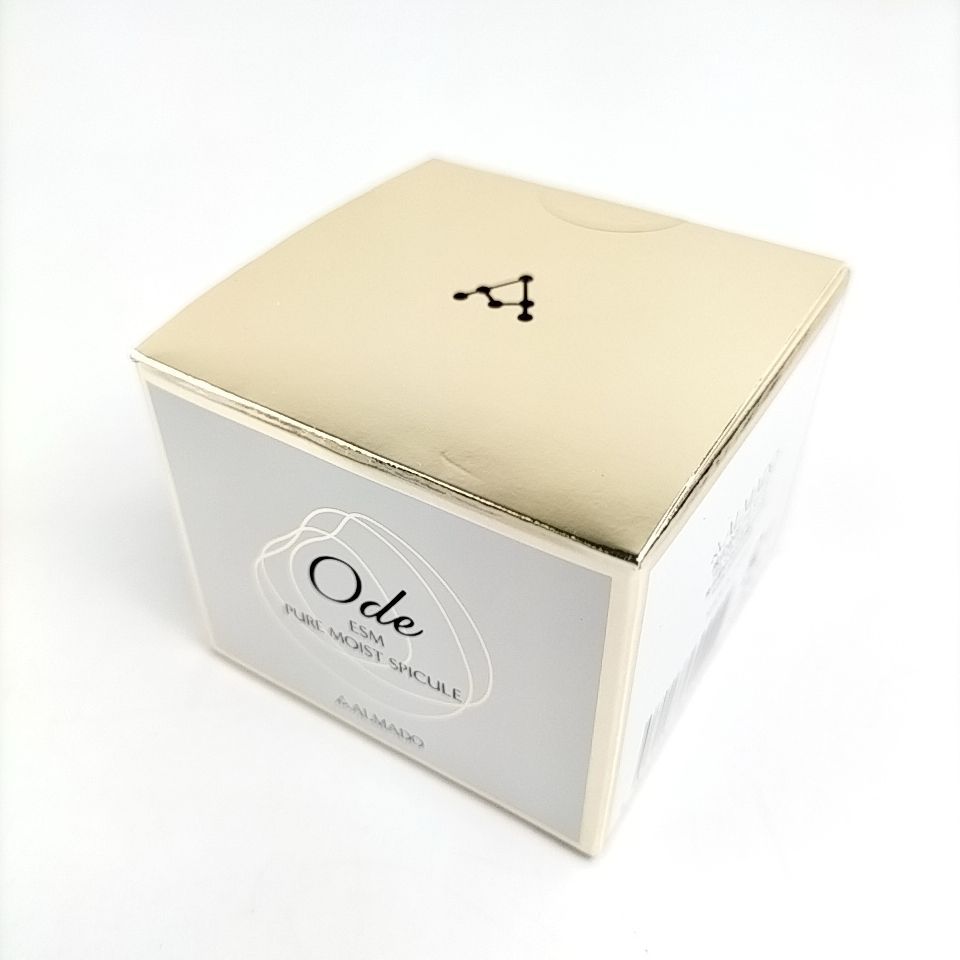 ALMADO 】A 37 A-1 未開封 30カプセル Ode ESM PURE MOIST SPICULE