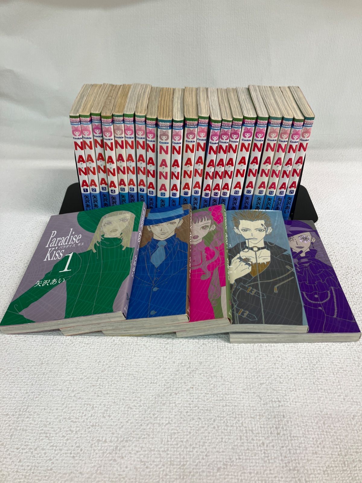 ★NANA・Paradise Kiss　コミック全巻セット　矢沢あい《HS03B》
