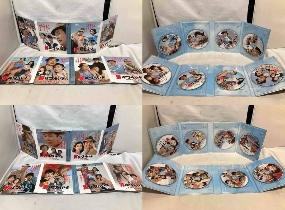 DVD 男はつらいよ HDリマスタｰ版 プレミアム全巻ボックス