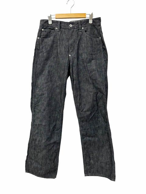 ネイバーフッド NEIGHBORHOOD 26SS LW DENIM PANTS ライトウェイト ストレート デニム パンツ ジーンズ 261AQNH-PTM05 S 黒ブラック ブランド古着ベクトル 中古260803