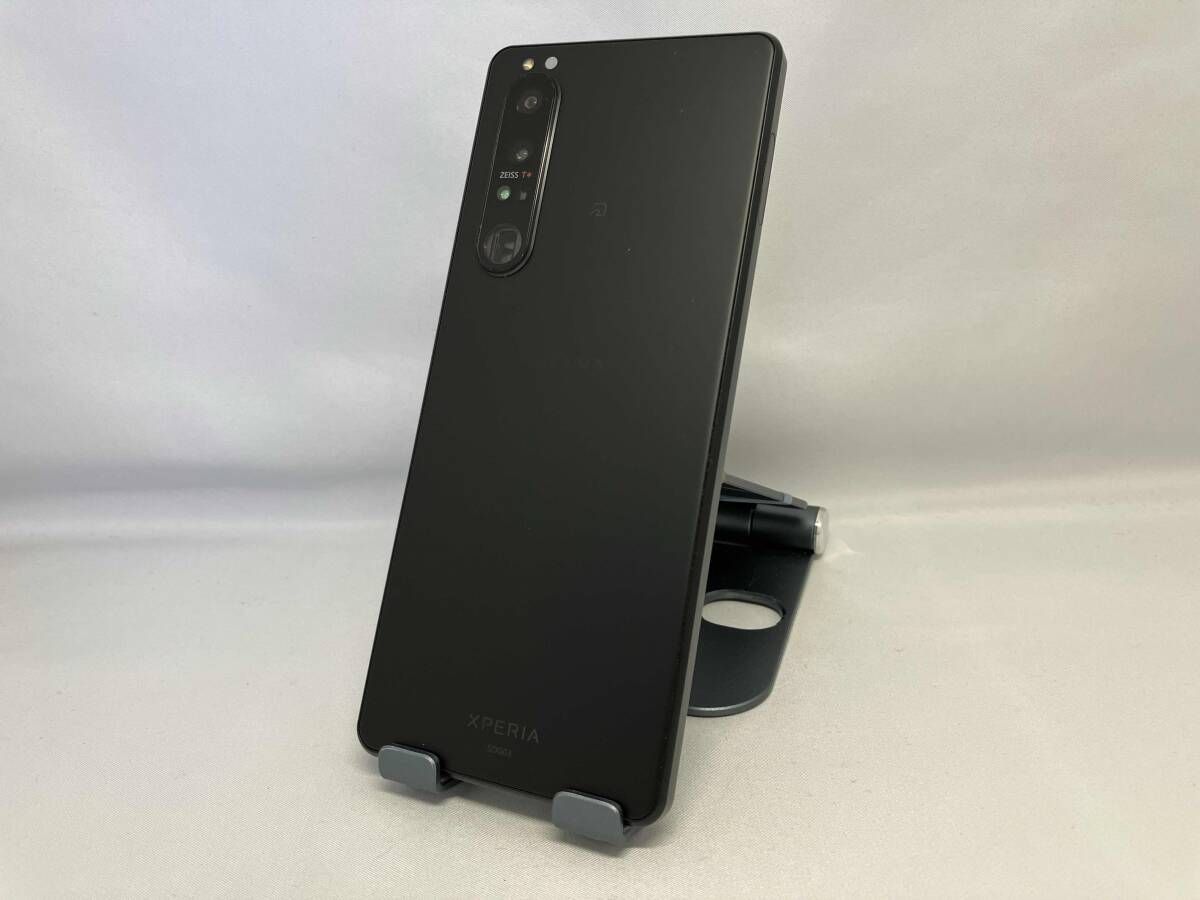 au 【SIMロックなし】Android SOG03 Xperia 1 III 256GB