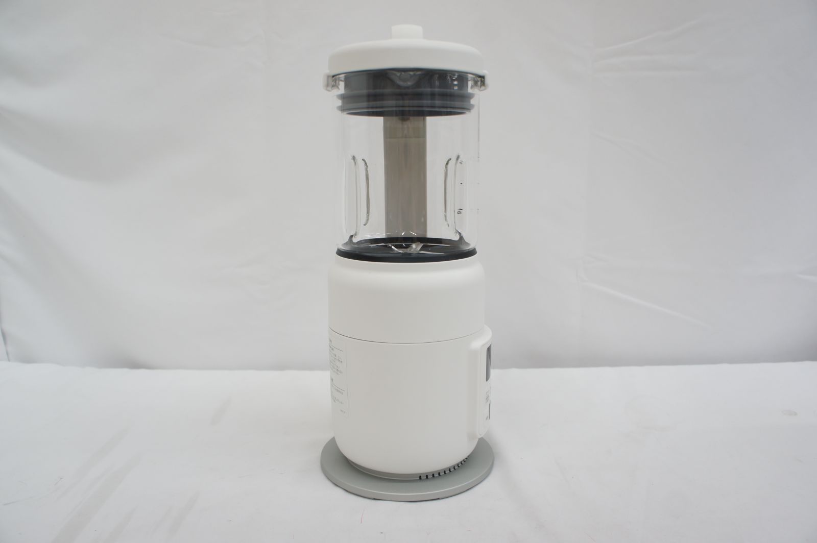 siroca ヒーター機能付きブレンダー ホワイト SM-S151S SAランク 05
