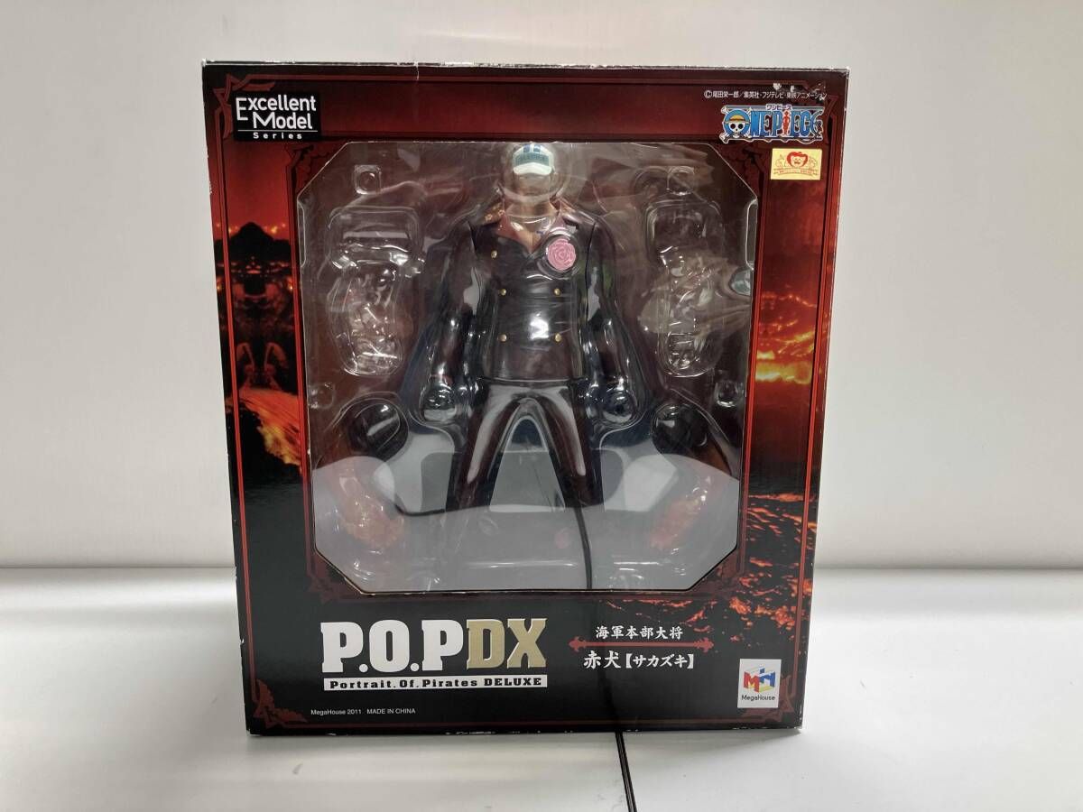 ワンピースpop赤犬 P.O.P NEO-DX 海軍本部大将 赤犬【サカズキ】 ワンピｰス/P.O.Pシリｰズ