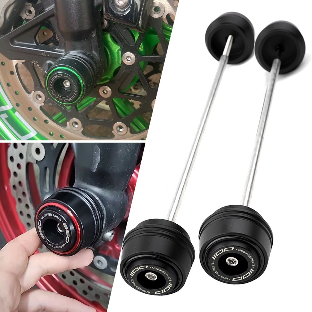 カワサキ Versys 650/1000/1100 用 アクスルフォークスライダー 7,664円