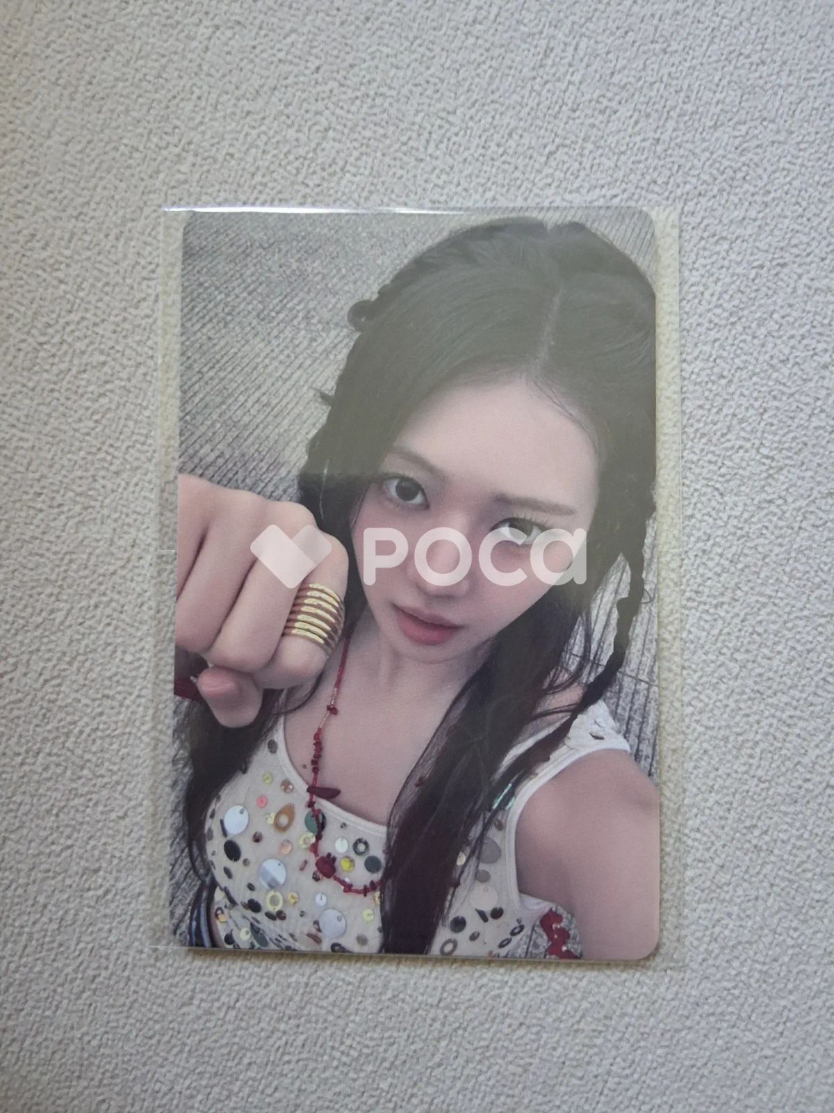 BABYMONSTER ローラ 2026-27 BABYMONSTER WORLD TOUR [춤 (CHOOM)] IN SEOUL 5万円以上購入