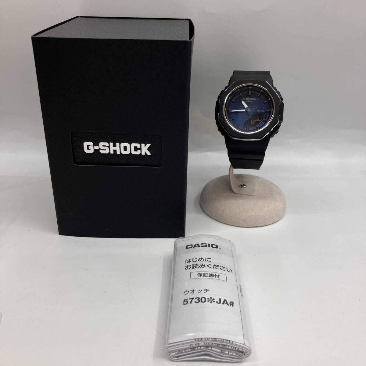 【箱説付】CASIO カシオ G‐SHOCK ジーショック GMA-P2110SC クォーツ 腕時計