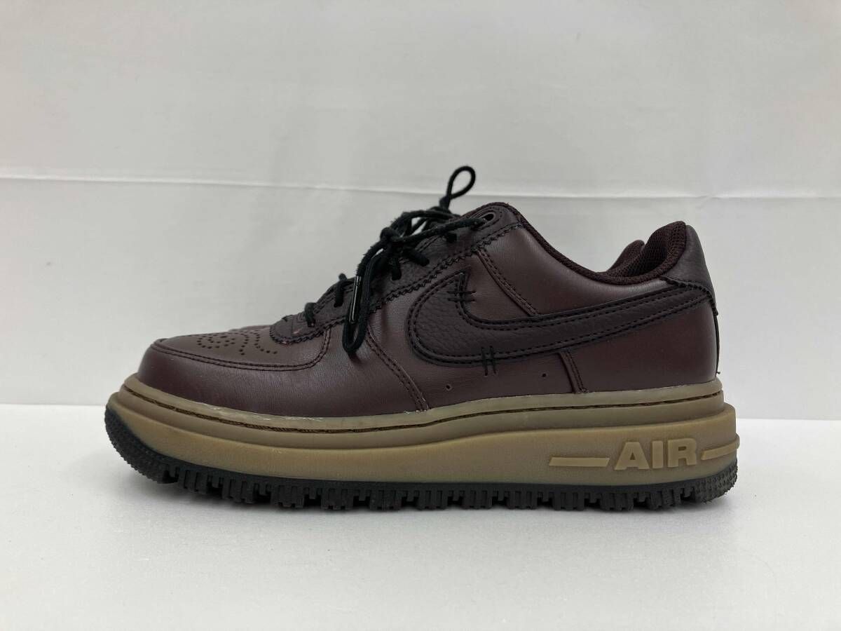 NIKE ナイキ AIR FORCE 1 LUXE エアフォース1ラックス DN2451-200 スニーカー 24.5 ブラウン 通年 10,124円