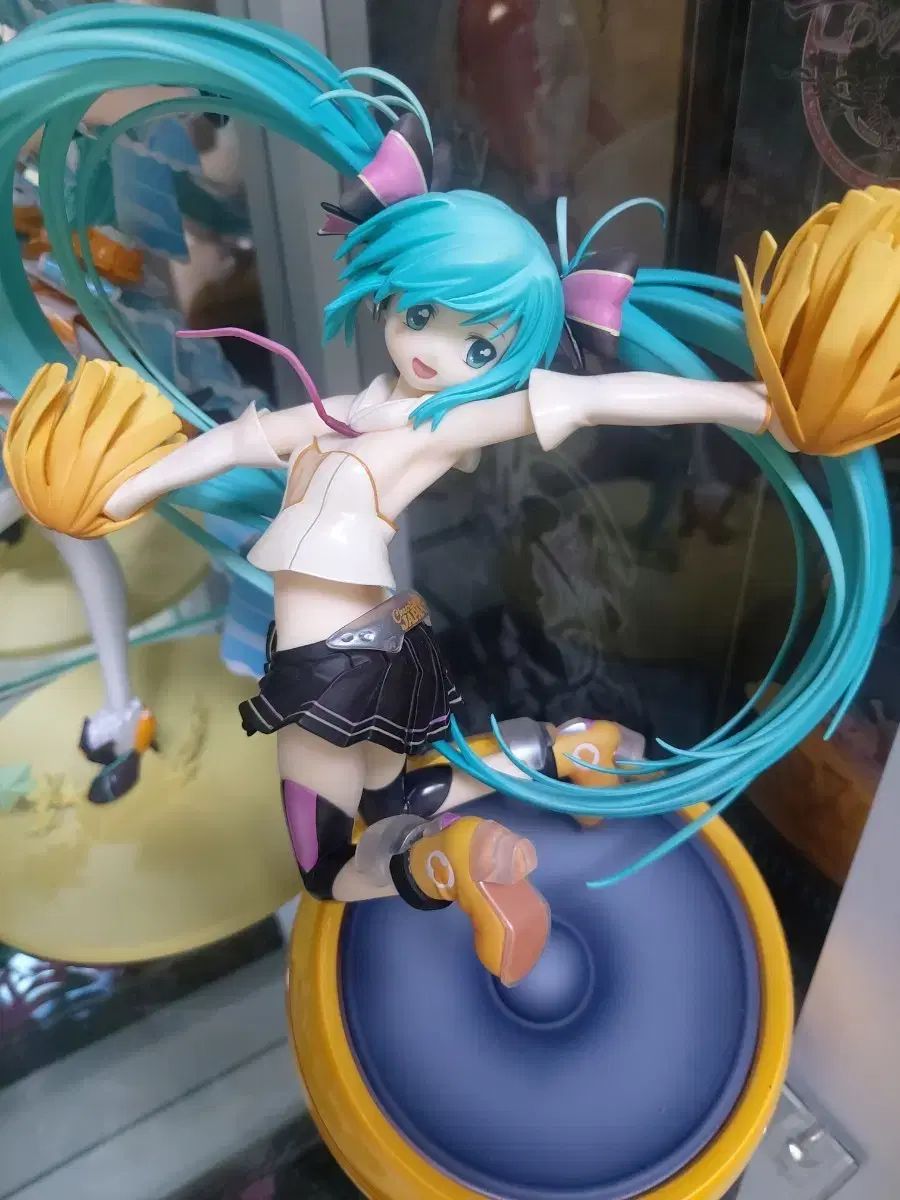 グッドスマイルカンパニー 初音ミク チアフルver スケール ぷち セット - 21 (開封展示品) 26,882円