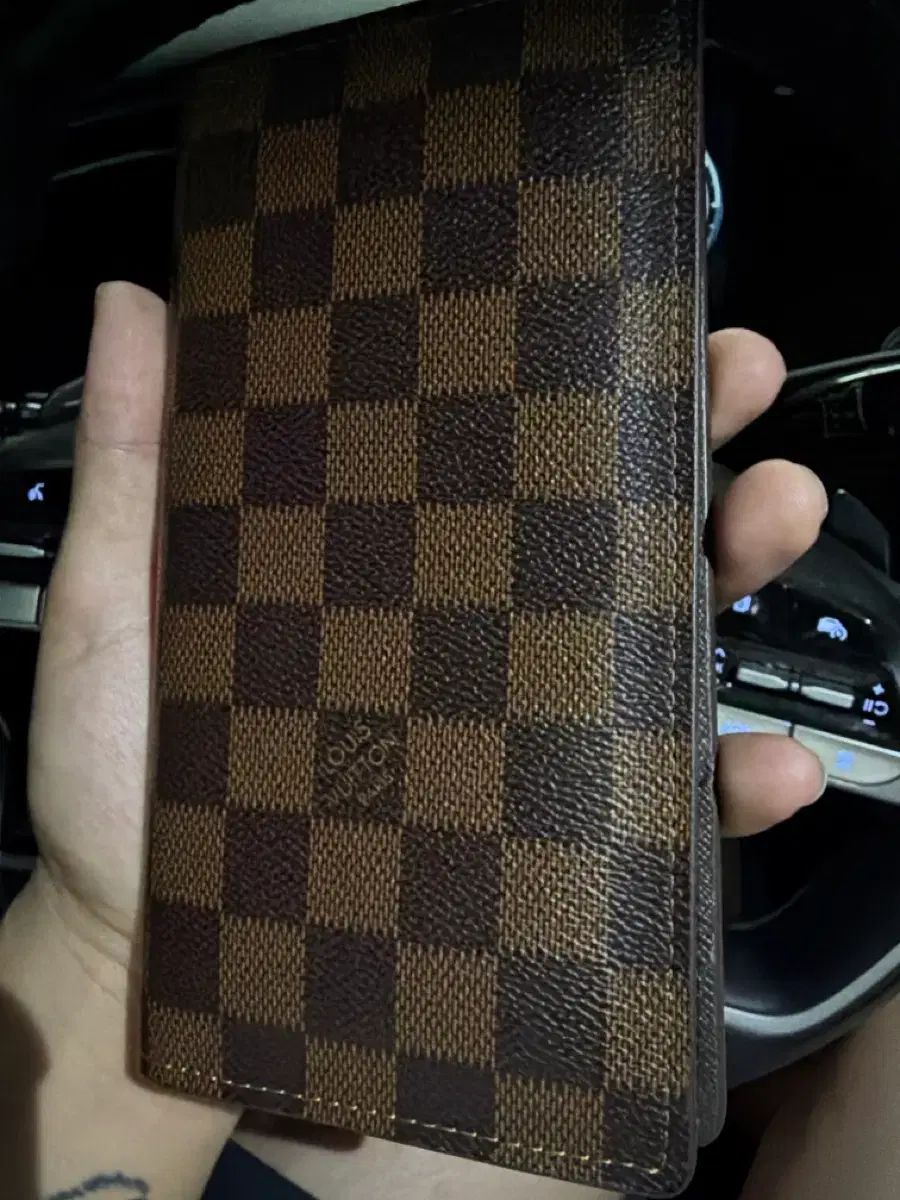 ルイヴィトン ダミエ 長財布