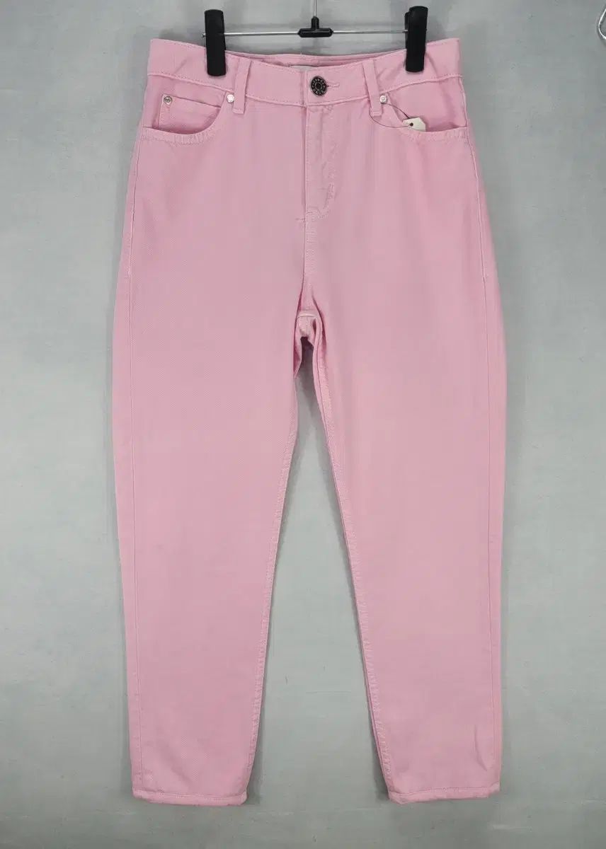 サンドロ ピンク デニム パンツ 8,585円