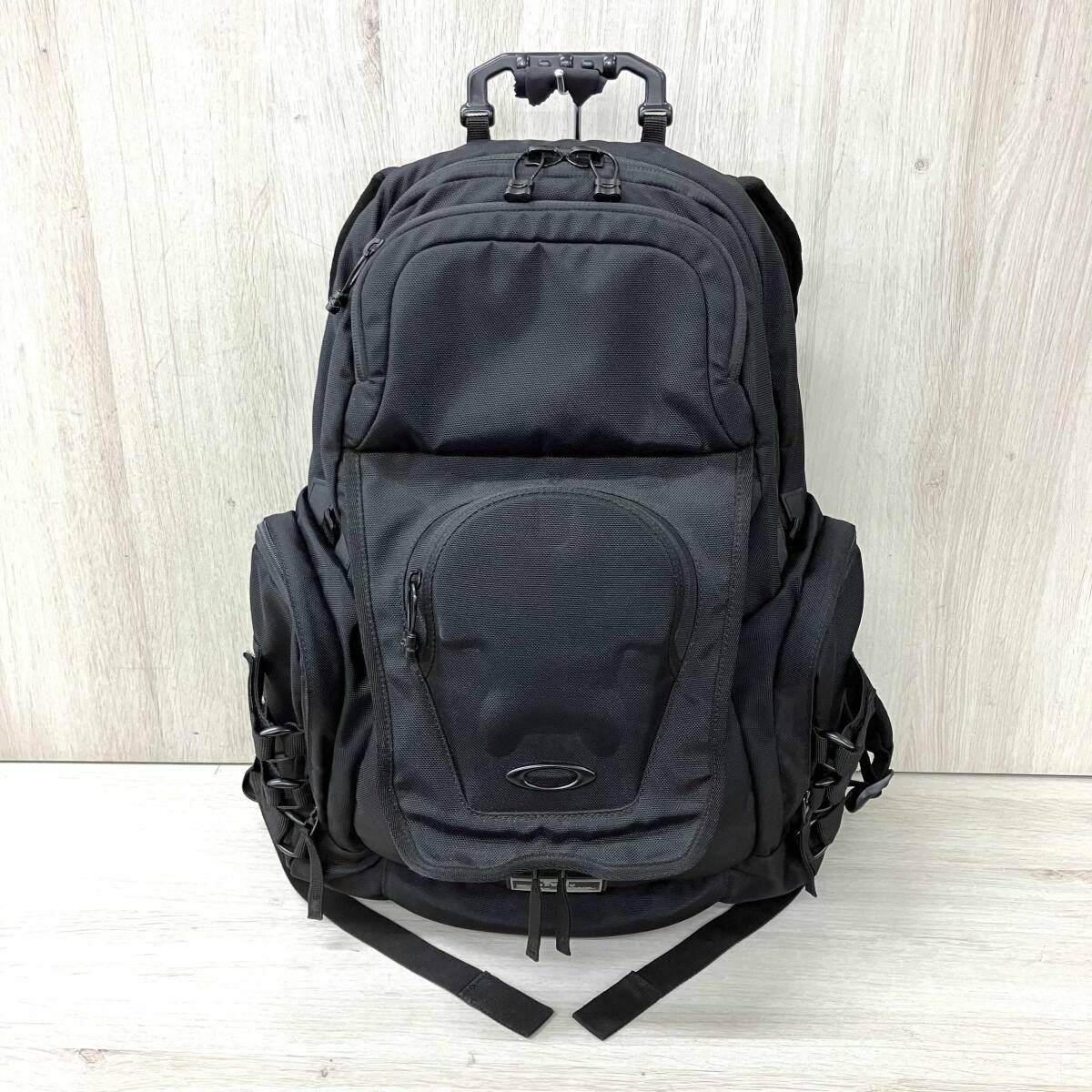OAKLEY/オークリー/Icon Backpack/2.0/ブラック