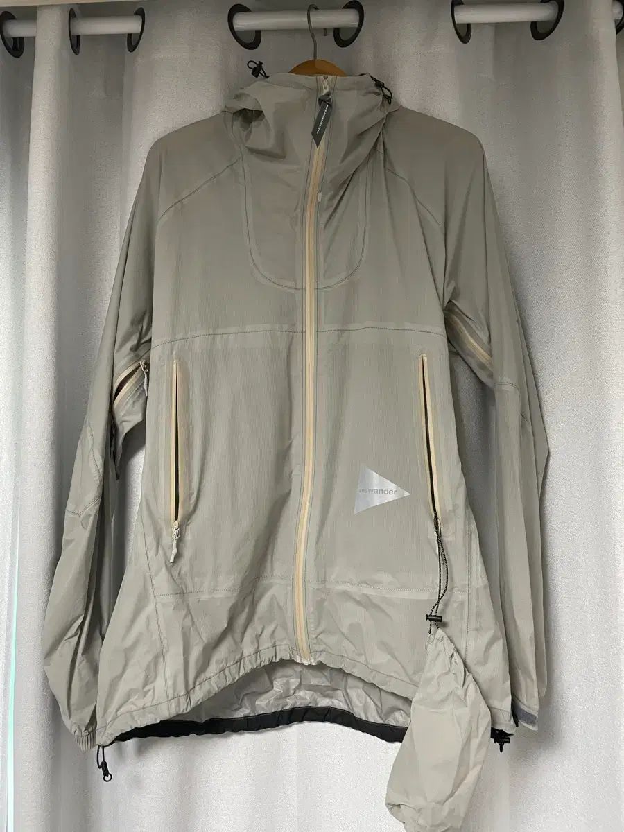 And wander rain jacket 5XL 37,409円