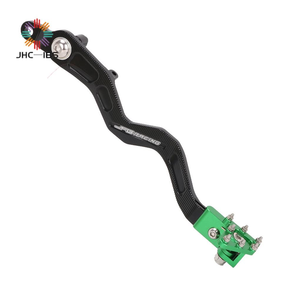 カワサキ KLX300R 2020-2024 用 CNC フットブレーキレバーペダル